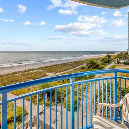 Beachfront Condo W Balcony In מירטל ביץ' מראה חיצוני תמונה