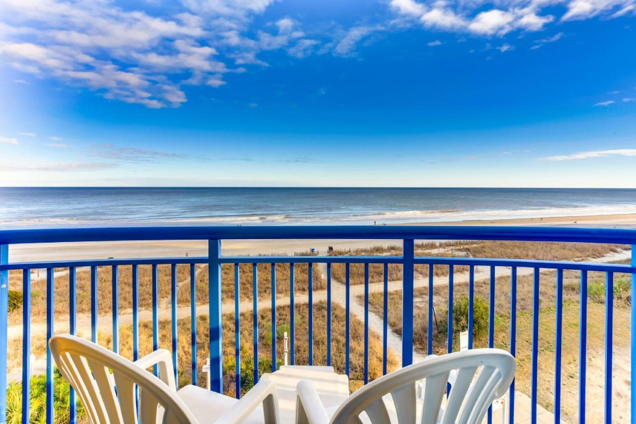 Beachfront Condo W Balcony In מירטל ביץ' מראה חיצוני תמונה