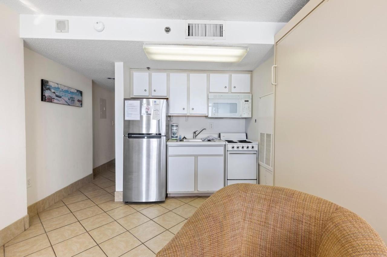 Beachfront Condo W Balcony In מירטל ביץ' מראה חיצוני תמונה