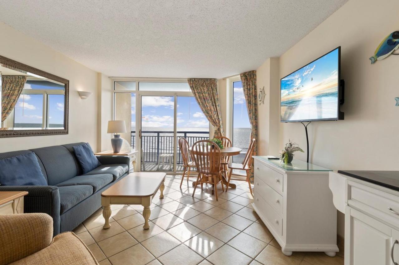 Beachfront Condo W Balcony In מירטל ביץ' מראה חיצוני תמונה