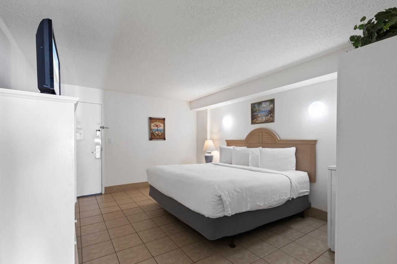 Beachfront Condo W Balcony In מירטל ביץ' מראה חיצוני תמונה