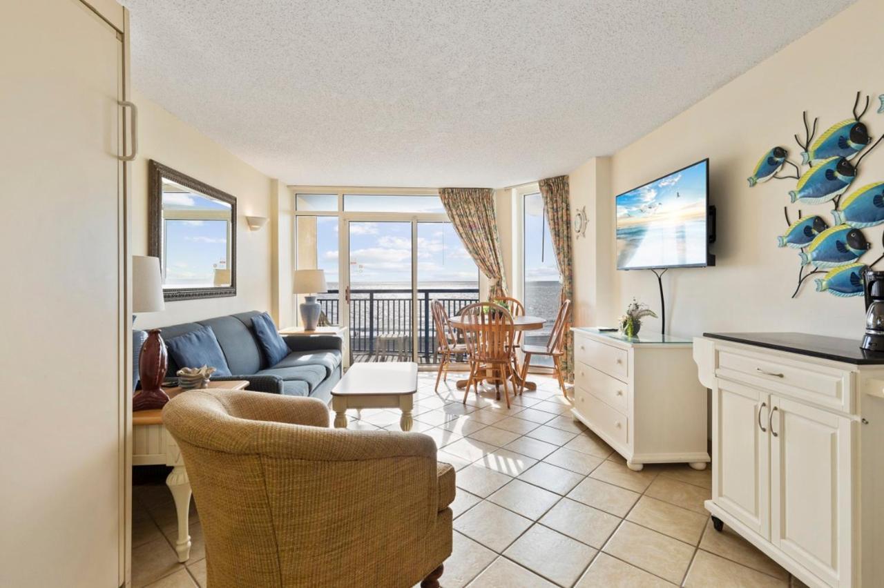 Beachfront Condo W Balcony In מירטל ביץ' מראה חיצוני תמונה