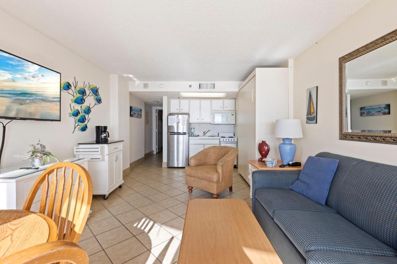Beachfront Condo W Balcony In מירטל ביץ' מראה חיצוני תמונה