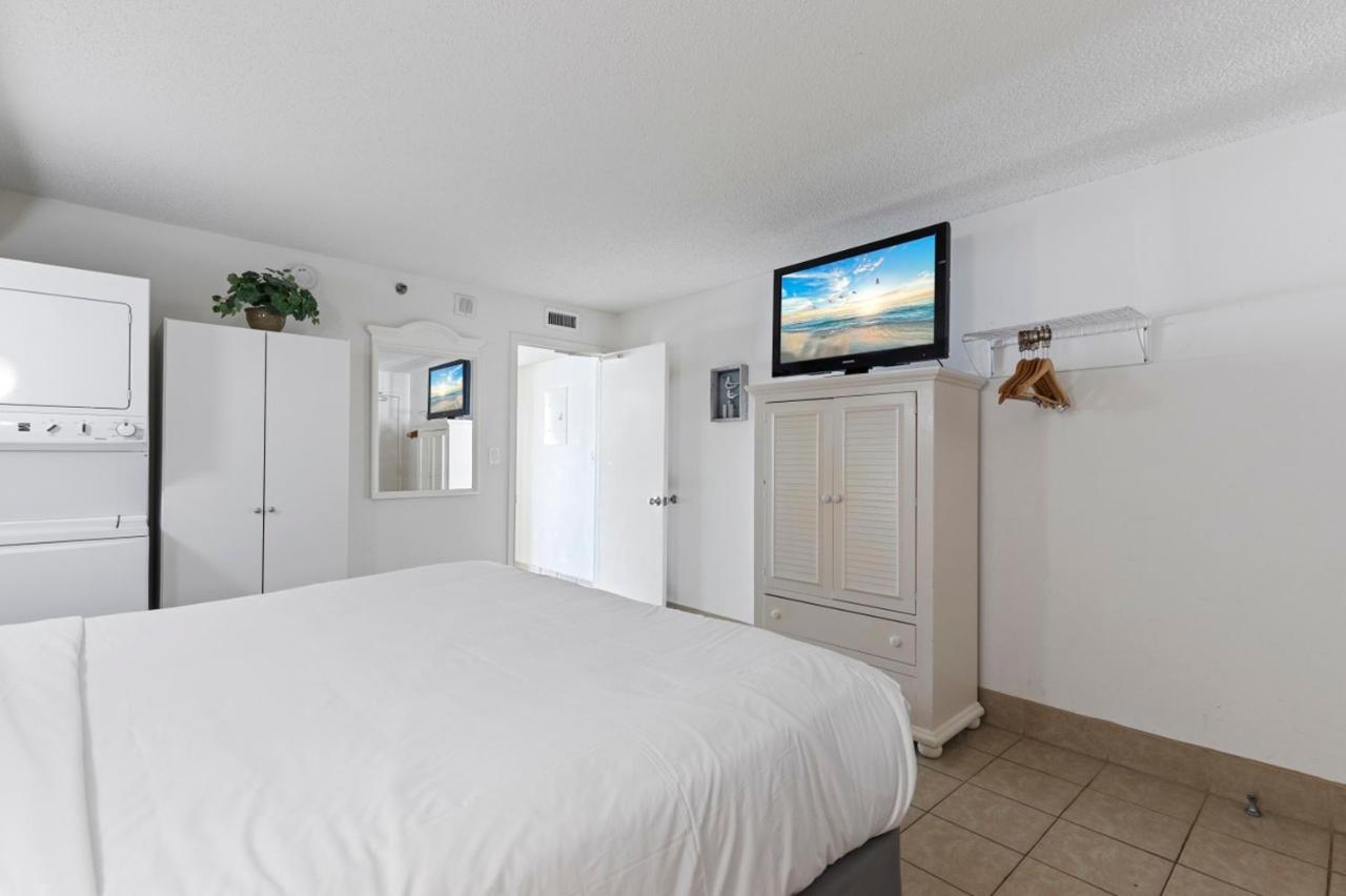 Beachfront Condo W Balcony In מירטל ביץ' מראה חיצוני תמונה