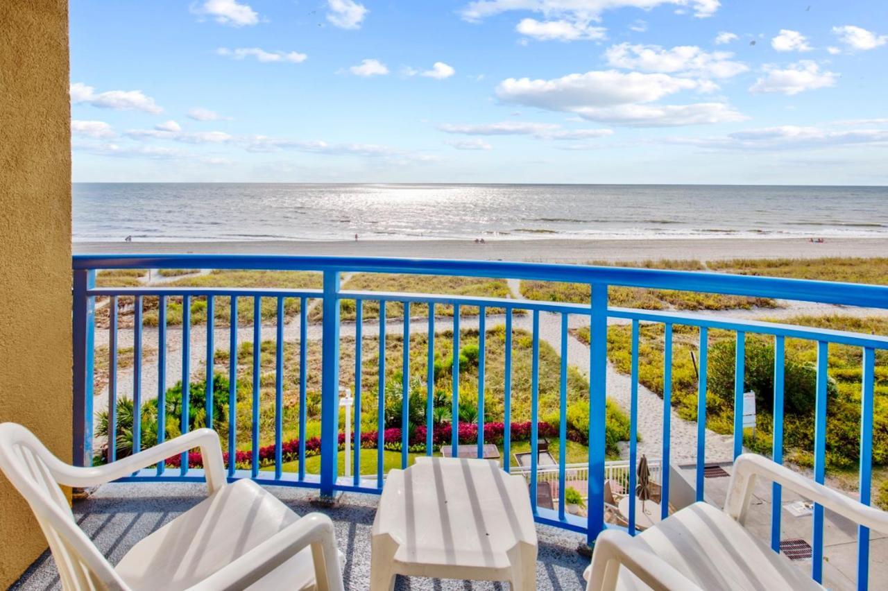 Beachfront Condo W Balcony In מירטל ביץ' מראה חיצוני תמונה