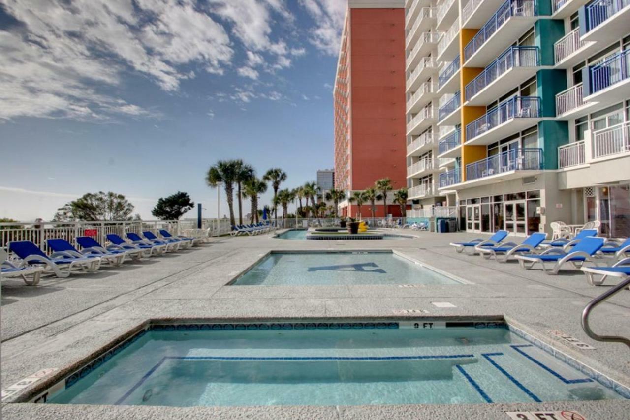 Beachfront Condo W Balcony In מירטל ביץ' מראה חיצוני תמונה