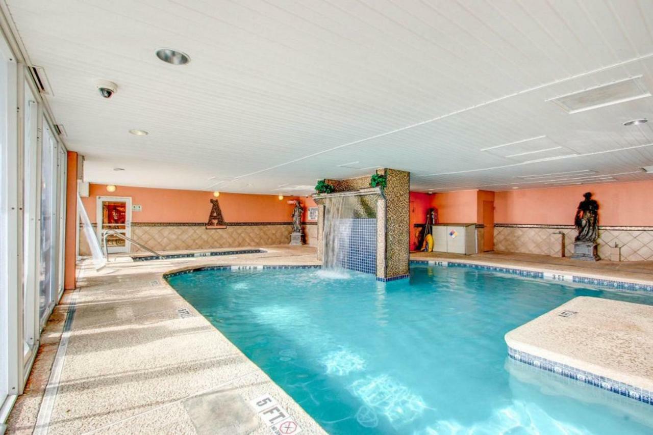 Beachfront Condo W Balcony In מירטל ביץ' מראה חיצוני תמונה